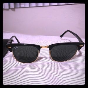RAYBAN Clubmaster